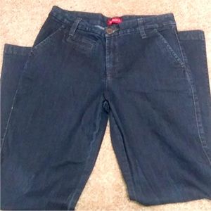 Merona 8R Fit 2 Denim Trousers